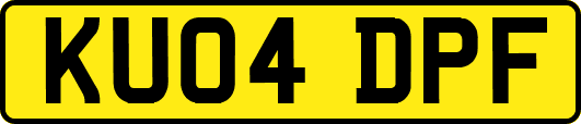 KU04DPF
