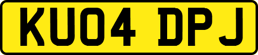 KU04DPJ