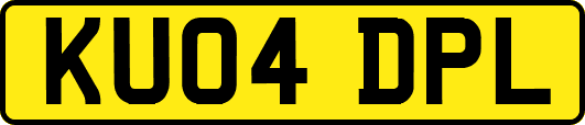 KU04DPL