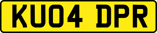 KU04DPR