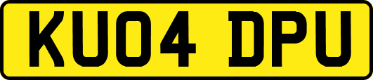 KU04DPU