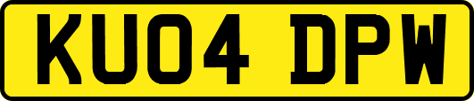 KU04DPW