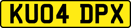 KU04DPX