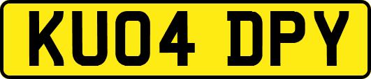 KU04DPY