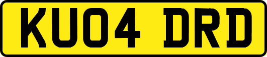 KU04DRD