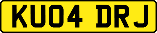 KU04DRJ