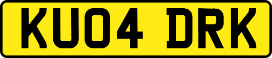 KU04DRK