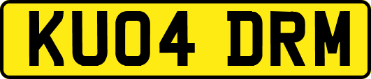 KU04DRM