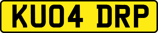 KU04DRP
