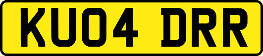 KU04DRR