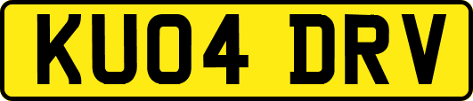 KU04DRV