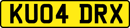 KU04DRX
