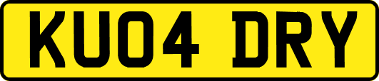 KU04DRY