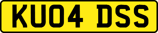 KU04DSS