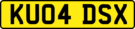 KU04DSX