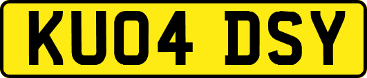 KU04DSY