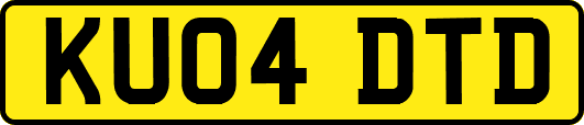 KU04DTD
