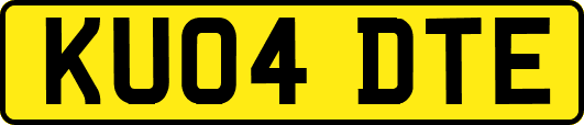 KU04DTE