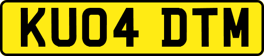 KU04DTM