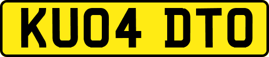 KU04DTO