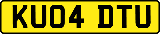 KU04DTU