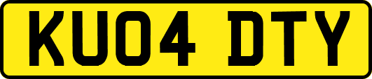 KU04DTY
