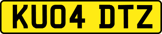 KU04DTZ
