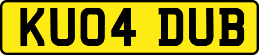 KU04DUB