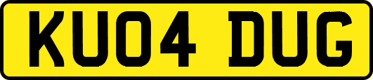 KU04DUG