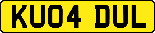 KU04DUL