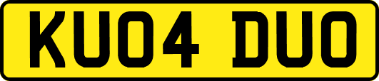 KU04DUO
