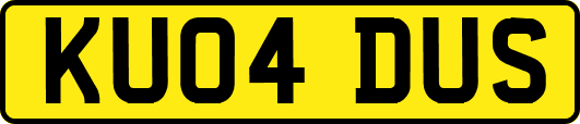 KU04DUS