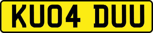 KU04DUU