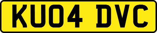 KU04DVC