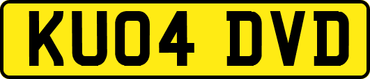 KU04DVD