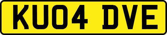 KU04DVE