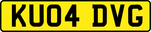 KU04DVG