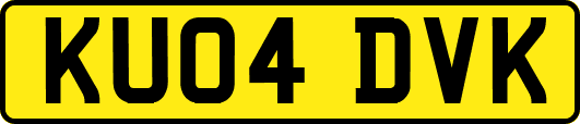 KU04DVK