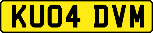 KU04DVM