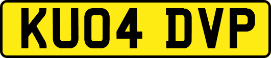 KU04DVP