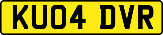KU04DVR