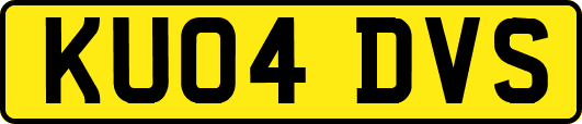 KU04DVS