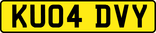 KU04DVY