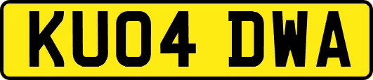 KU04DWA