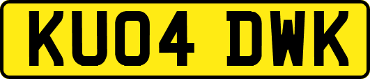 KU04DWK