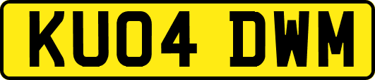 KU04DWM