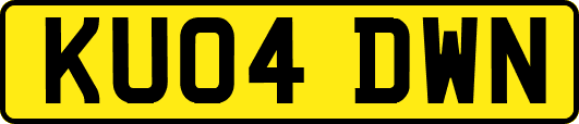 KU04DWN
