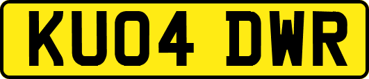 KU04DWR