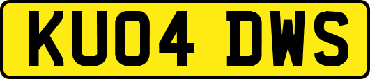KU04DWS