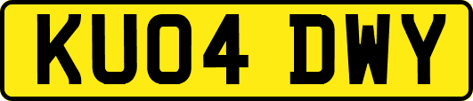 KU04DWY